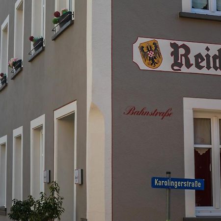 Dooscht Gaestehaus Reichshof Kröv Extérieur photo