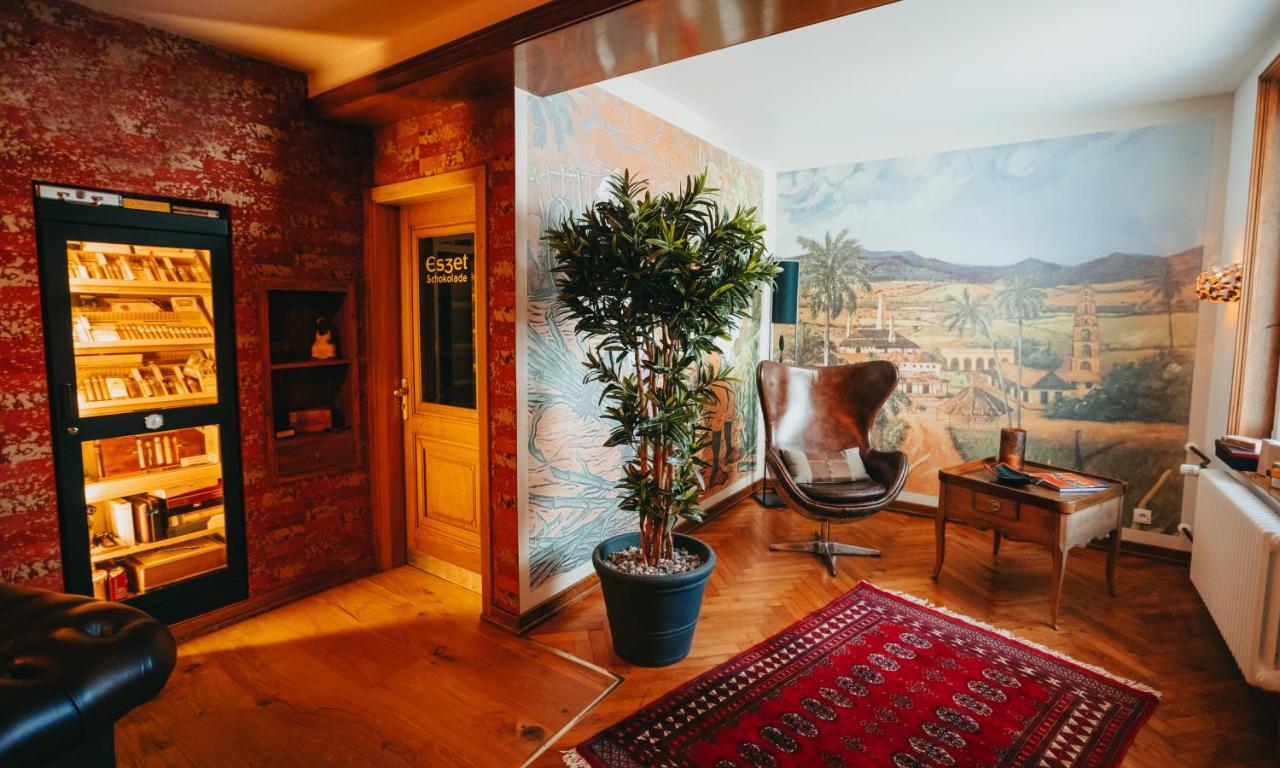Dooscht Gaestehaus Reichshof Kröv Extérieur photo