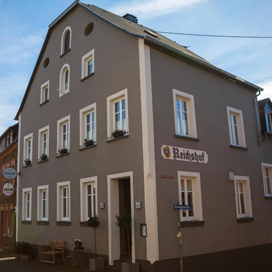 Dooscht Gaestehaus Reichshof Kröv Extérieur photo