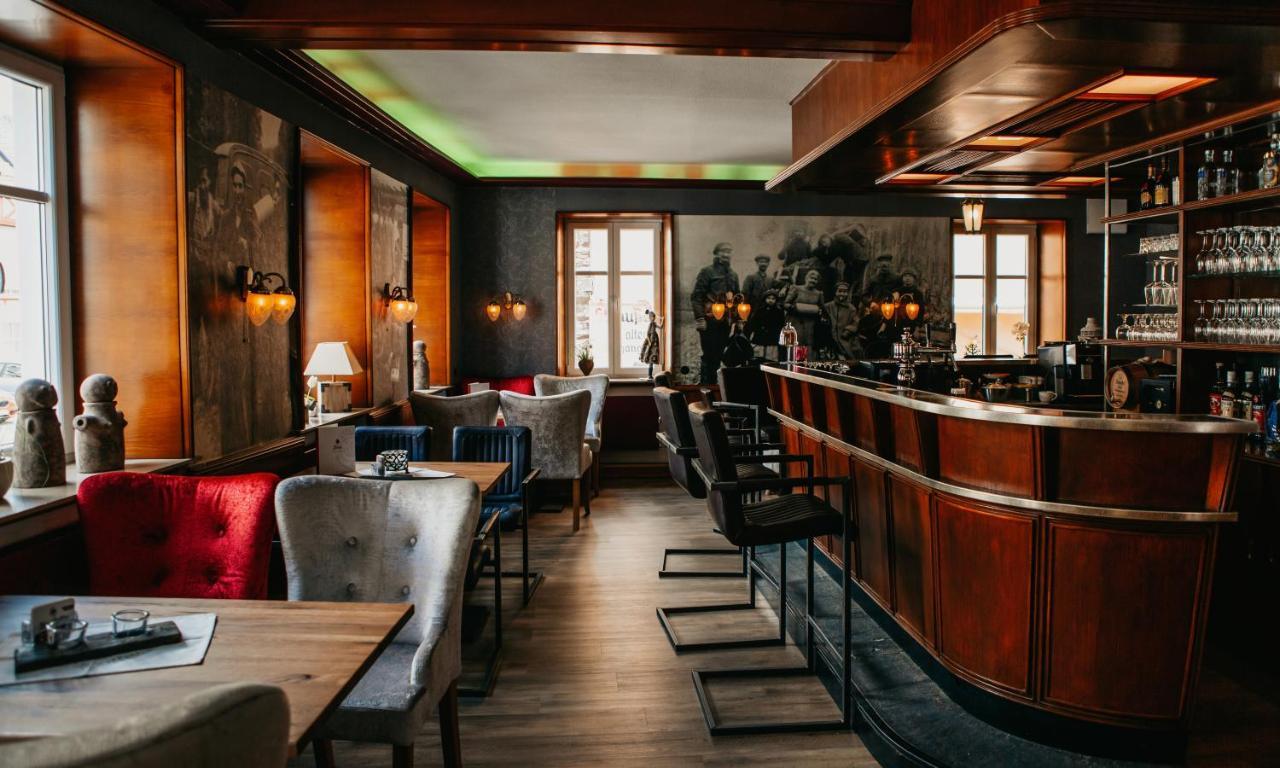 Dooscht Gaestehaus Reichshof Kröv Extérieur photo
