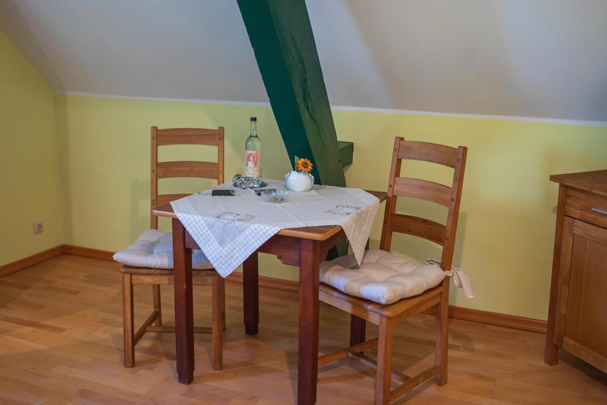 Dooscht Gaestehaus Reichshof Kröv Extérieur photo