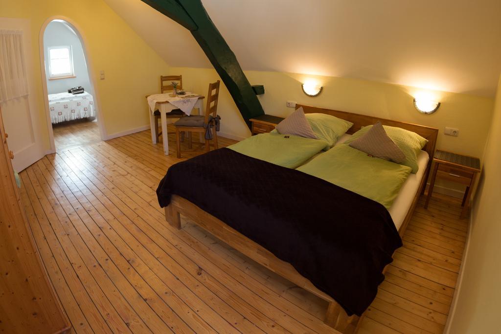 Dooscht Gaestehaus Reichshof Kröv Extérieur photo