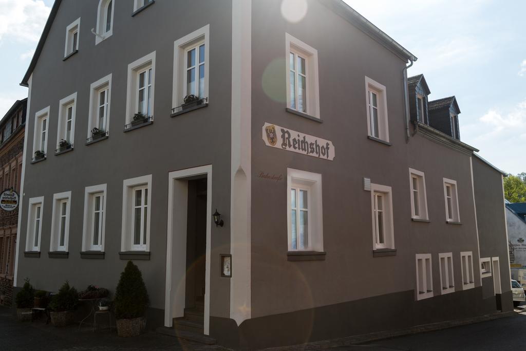 Dooscht Gaestehaus Reichshof Kröv Extérieur photo