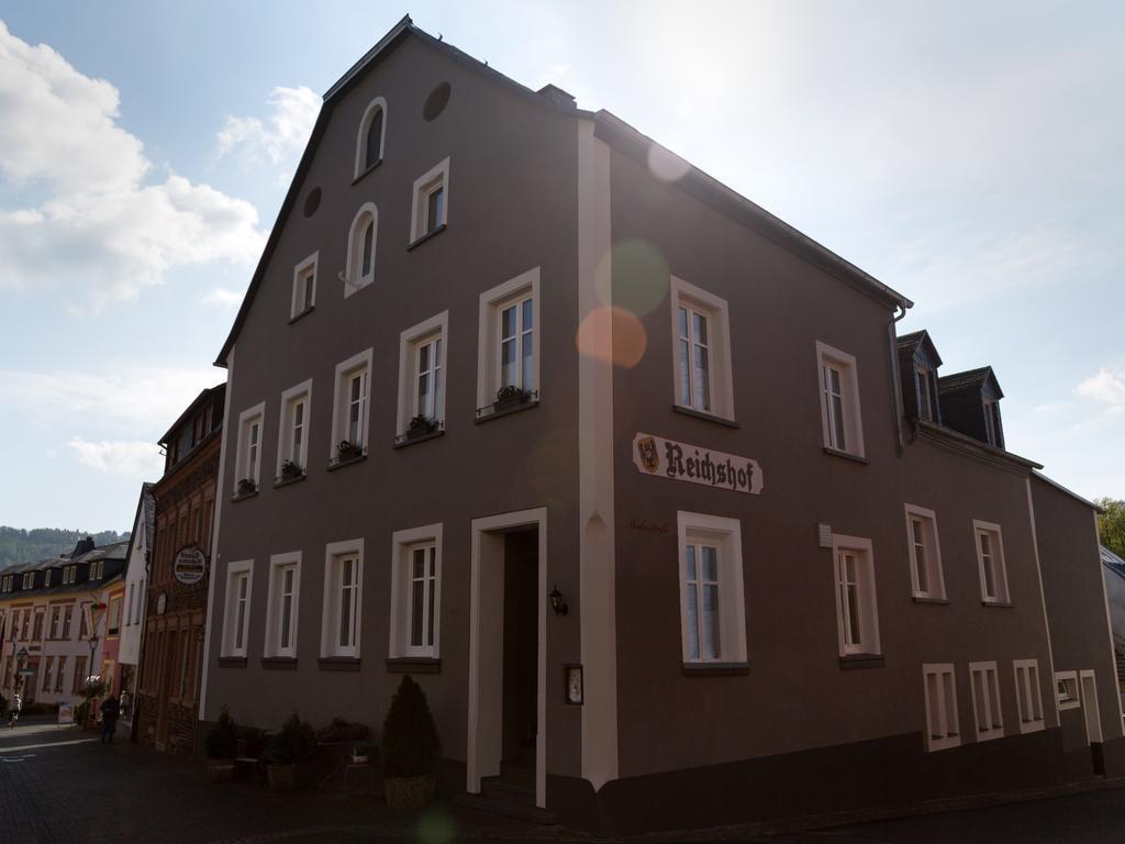 Dooscht Gaestehaus Reichshof Kröv Extérieur photo